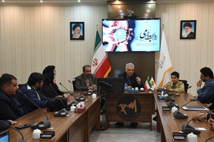 روابط عمومی برق تبریز ، جزو شاخص ترین روابط عمومی های صنعت برق کشور است
