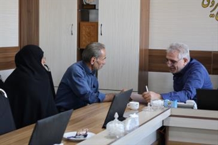 دیدار چهره‌به‌چهره مدیرعامل شرکت توزیع نیروی برق تبریز با مشترکان