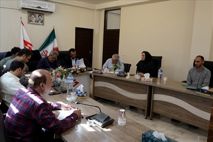 برگزاری مصاحبه‌های استخدامی نگهبانی توسط دفتر آموزش و برنامه ریزی نیروی انسانی