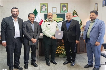 نقش حیاتی پلیس در امنیت خدمت‌رسانی