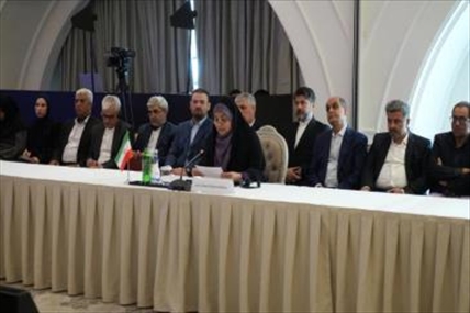 رجبی مشهدی: تبادل حداقل ۲۰۰ مگاوات برق میان سه کشور امکان‌پذیر است