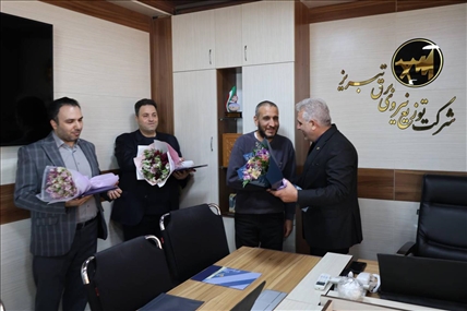 روشندلان با اراده‌ای راسخ، نقش مؤثری در ارتقای جایگاه شرکت دارند