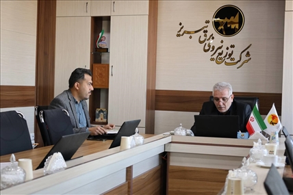 دیدار چهره‌به‌چهره مدیرعامل شرکت توزیع نیروی برق تبریز با مشترکان