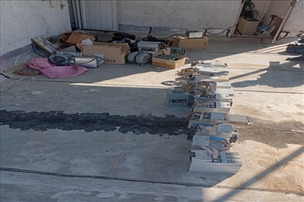 کشف 43دستگاه استخراج رمزارز در مناطق تحت پوشش برق تبریز