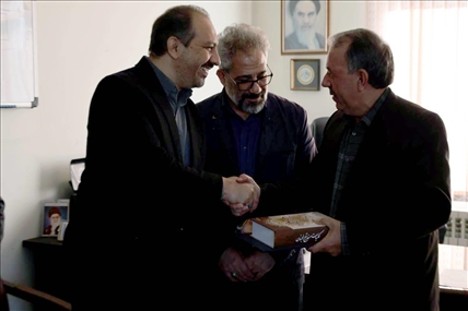 مدیر جدید امور برق ستارخان منصوب شد