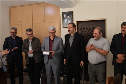 مدیر جدید امور برق روشنایی منصوب شد