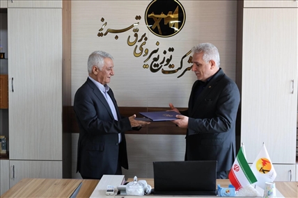 سرمایه‌گذاری ۲۱۰ میلیارد ریالی بخش خصوصی برای توسعه انرژی‌های پاک در تبریز