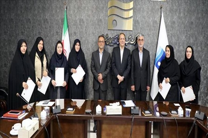 اهتمام صنعت آب و برق آذربایجان شرقی برای اعتلای جایگاه بانوان شاغل