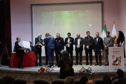 ایمن‌کاران برتر و برگزیدگان مسابقه ایمنی در همایش علمی «بهام» تجلیل شدند