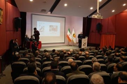 درخشش همکاران برق تبریز در دومین همایش منطقه‌ای HSE شمال‌غرب کشور