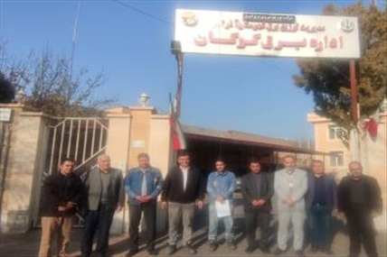 قدردانی شهردار و اعضای شورای گوگان از اداره برق این شهر