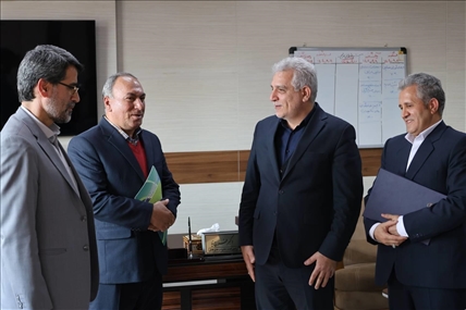 ذیحساب جدید تملک دارایی‌های سرمایه‌ای شرکت توزیع نیروی برق تبریز معرفی شد