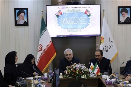 بانوان نقش بی‌بدیل و ارزشمندی در تحقق اهداف شرکت دارند