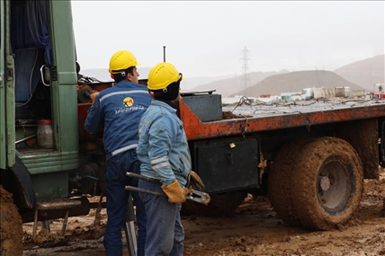 نمایش توان عملیاتی برق تبریز در مانور زلزله  ۶.۴ ریشتری؛ تأمین فوری برق چادرهای اسکان