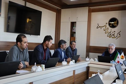دیدار چهره‌به‌چهره مدیرعامل شرکت توزیع نیروی برق تبریز با مشترکان