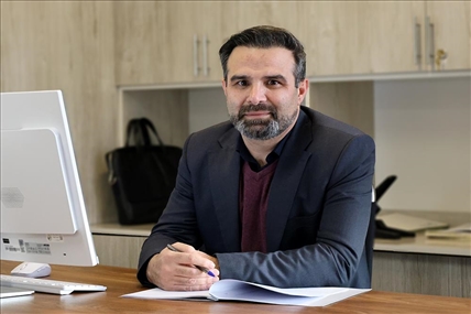 عضویت همكار برق تبریز در كمیته حسابرسی داخلی شرکت توزیع نیروی برق آذربایجان غربی