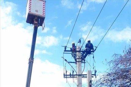 سال 1404 سال توسعه زیرساخت‌های برق تبریز