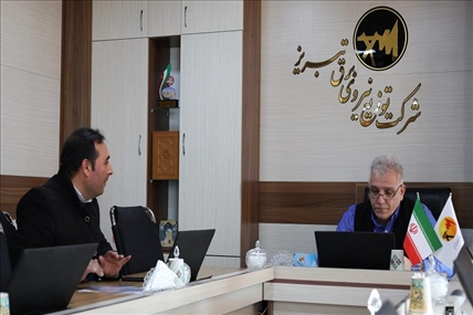 دیدار چهره‌به‌چهره مدیرعامل شرکت توزیع نیروی برق تبریز با مشترکان
