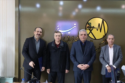 هیئت‌مدیره جدید شرکت توزیع نیروی برق تبریز معرفی شد