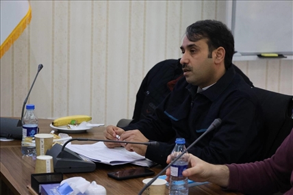 HSE مسئولیت مشترک همه معاونت‌ها و واحدهای سازمانی است