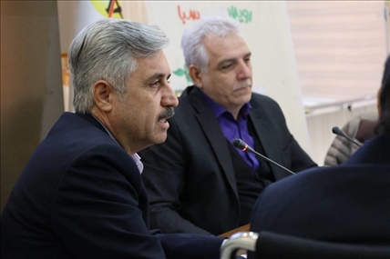 شیرخانی: روابط عمومی ها با زبان هنر می‌توانند واقعیت‌های صنعت برق را ماندگار کند