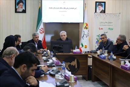 کاهش ناترازی برق با مشارکت مشترکان؛ راهبرد جدید توزیع برق تبریز