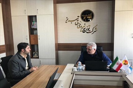 دیدار چهره‌به‌چهره مدیرعامل شرکت توزیع نیروی برق تبریز با مشترکان
