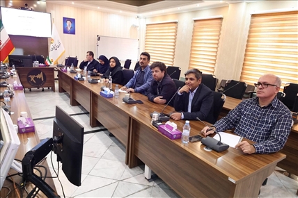 برگزاری نخستین نشست هماهنگی مشارکت شرکت توزیع نیروی برق تبریز در دوازدهمین کنفرانس منطقه‌ای سیرد