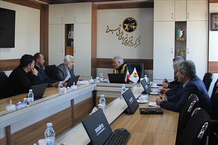 دیدار چهره‌به‌چهره مدیرعامل شرکت توزیع نیروی برق تبریز با مشترکان