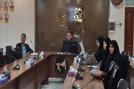 شانزدهمین جلسه ویدئوکنفرانس قرارگاه اجرای تفاهم‌نامه همکاری مشترک بسیج و وزارت نیرو برگزار شد
