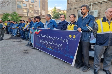 صیانت از انرژی در تبریز؛ احصای ۳۲۱ هزار کیلووات‌ساعت انرژی و کاهش بار شبکه