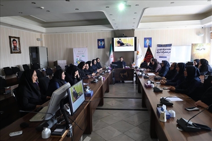 بانوان؛ سفیران مدیریت مصرف در خانواده و جامعه