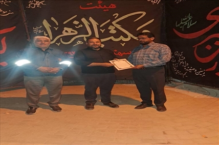 تقدیر از کسبه و هیئت مذهبی سهند به‌دلیل رعایت الگوی مصرف برق
