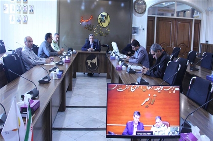 نشست سراسری توانیر با محوریت مقابله با برق های غیرمجاز و استخراج غیرمجاز رمزدارایی برگزار شد