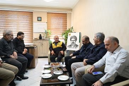 حفظ آرامش سازمان، مهم‌ترین دستاورد حراست است